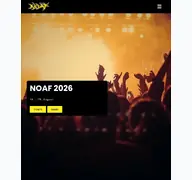 Kleine Seitenvorschau von noaf.de