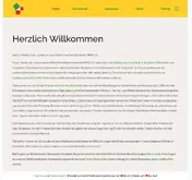 Kleine Seitenvorschau von mathe-nrw.de