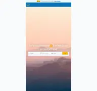 Kleine Seitenvorschau von hptouristik.de