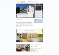 Kleine Seitenvorschau von hotel-waldperle.de