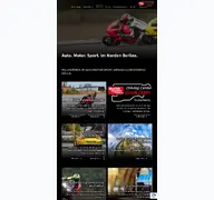 Kleine Seitenvorschau von drivingcenter.de