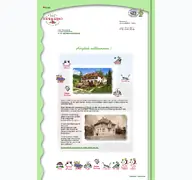 Kleine Seitenvorschau von hotel-wiesengrund.de