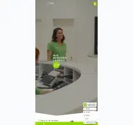 Kleine Seitenvorschau von drjaeger.de