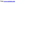 Kleine Seitenvorschau von careempartner.com