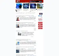 Kleine Seitenvorschau von ictk.ch