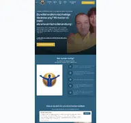 Kleine Seitenvorschau von matz-serrfeld.de