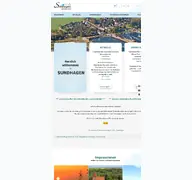 Kleine Seitenvorschau von gemeinde-sundhagen.de