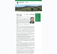 Kleine Seitenvorschau von gemeinde-tannenberg.de