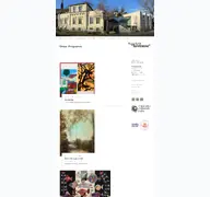Kleine Seitenvorschau von kunstverein-talstrasse.de