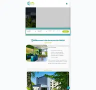 Kleine Seitenvorschau von hotelamzoo.de