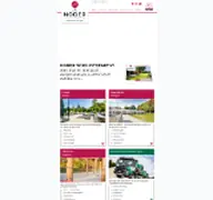 Kleine Seitenvorschau von noder-galabau.de