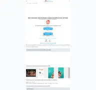 Kleine Seitenvorschau von restorando-restaurant-reservations-book-a-table.apkcafe.de