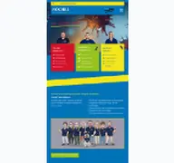 Kleine Seitenvorschau von noechel-hygieneservice.de