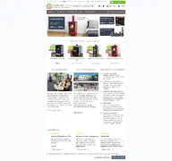 Kleine Seitenvorschau von kaminofen-store.de
