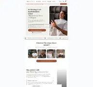 Kleine Seitenvorschau von maxorize.de