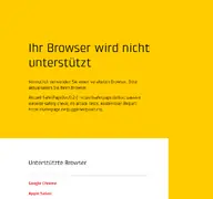 Kleine Seitenvorschau von guggisbergkurz.ch