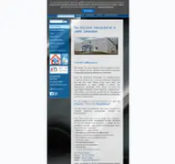 Kleine Seitenvorschau von noeth-dachprofi.de