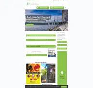Kleine Seitenvorschau von nohfelden.de