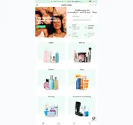 Kleine Seitenvorschau von onebioshop.com
