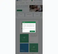 Kleine Seitenvorschau von rehadat-gutepraxis.de