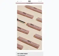 Kleine Seitenvorschau von mbc2-cosmetics.de