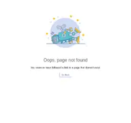 Kleine Seitenvorschau von socrata.com