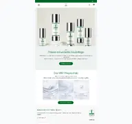 Kleine Seitenvorschau von mbr-cosmetics.de