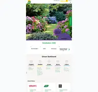 Kleine Seitenvorschau von maag-garden.ch