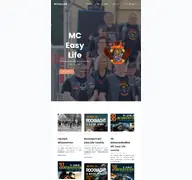 Kleine Seitenvorschau von mceasylife.de