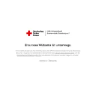 Kleine Seitenvorschau von drk-brv-row.de