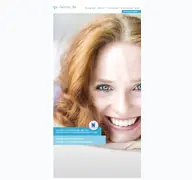 Kleine Seitenvorschau von qs-dental.de