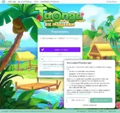 Kleine Seitenvorschau von taongafarm.com