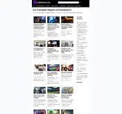 Kleine Seitenvorschau von jadeki-blog.de