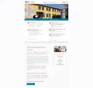 Kleine Seitenvorschau von drk-bzl.de