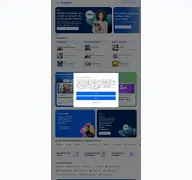 Kleine Seitenvorschau von coursera.org