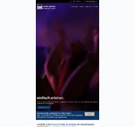 Kleine Seitenvorschau von esn-eg.de