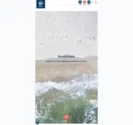 Kleine Seitenvorschau von luebecker-bucht-ostsee.de