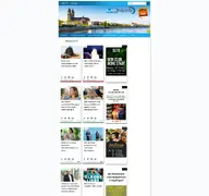 Kleine Seitenvorschau von magdeburger-news.de