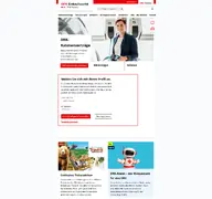 Kleine Seitenvorschau von drk-einkaufsportal.de