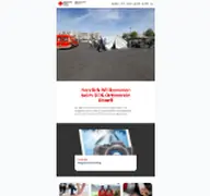 Kleine Seitenvorschau von drk-eitorf.de