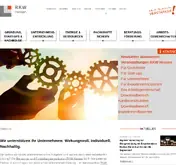 Kleine Seitenvorschau von rkw-hessen.de