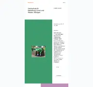 Kleine Seitenvorschau von merz-akademie.de