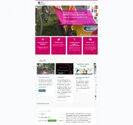 Kleine Seitenvorschau von primaklima.kungerkiez.de
