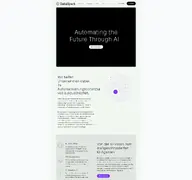 Kleine Seitenvorschau von dataspark.de