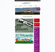 Kleine Seitenvorschau von schloss-neuenburg.de