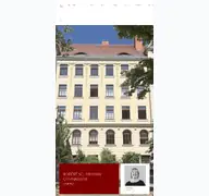 Kleine Seitenvorschau von robertschumann.de