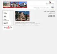 Kleine Seitenvorschau von robra-immobilien.de