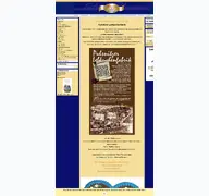 Kleine Seitenvorschau von estore.pulsnitzer-lebkuchen.de