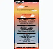 Kleine Seitenvorschau von rocco-del-schlacko.de