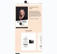 Kleine Seitenvorschau von ohmymusic.de